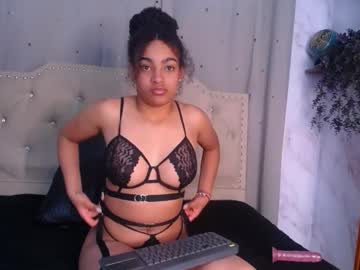 Salo__cruz, 18 years old, GOAL: Play ice inside pussy [70 tokens remaining] Your sexual fantasy to have fun, feeling naughty, punish me  #ebony #blowjob #18 #bigboobs #bigass, webcam photo