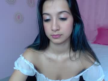 Salo_uwu, 20 years old, Heeyyy! :) ** milky boobs here ** #milk #skinny #bigpussylips #18 #daddy, webcam photo