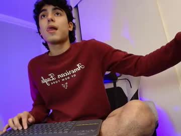 Salvatore_montt, 21 years old, GOAL: Get Naked [200 tokens remaining] Im so hungy for cumming, lets do a big load together now ?? #dildo #young #cum #lovense #twink, webcam photo