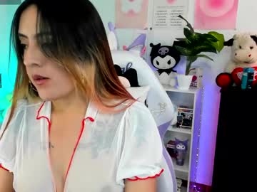 Sarahxrusso • squirt25y • Cundinamarca, Colombia • public