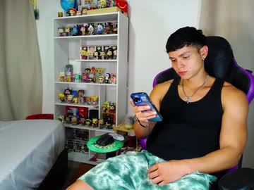 Live twink cam Saulomiralles, age 23 yrs nude and streaming
