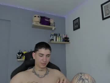 Muscle cam star Sebas__23, 22 yrs