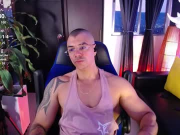 Muscle cam star Seddy_