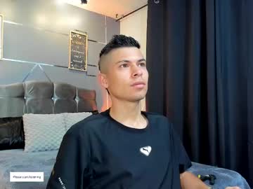 Senchy456, 21 years old, ??WELCOME TO MY ROOM?? - Goal is : SHOW CUM #MUSCLE #CUM #LATINO #YOUNG #DADDY, webcam photo