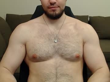 Muscle cam star Sergiotitan3271, 31 yrs