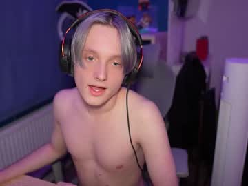 Serxyi, 18 years old, My first stream #twink #18 #young #new #cum, webcam photo