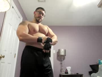 Muscle cam star Sexxxysouthernstud