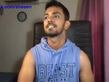Muscle cam star Sheen2025, 24 yrs