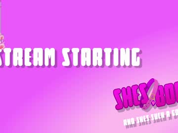 Squirting cam girl Shesborked age 33 yrs live now