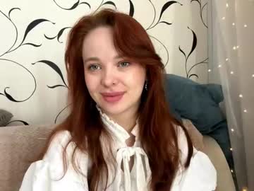 Sibleygoodwyn, GOAL: Ready for start? [45 tokens remaining] Seductive RedHead Blows Not Only Your Mind #shy #redhead #young #erotic #new, webcam photo