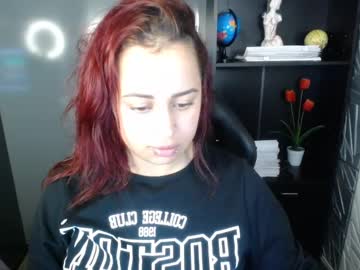 Skarlett__arslan, 24 years old, GOAL: sensual dance [53 tokens remaining] Welcome to my room! #latina #bigboobs #redhead #lovense #new, webcam photo