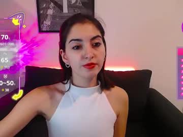 Slimbaby69, Your favorite Argentinian girl is back??Can we reach 70 thumbs up? PVT OPEN!!! - Goal: Drop my towel #lush #natural #shy #new #smalltits, webcam photo