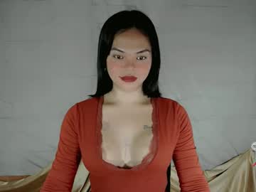 Skinny Asian cam girl Slutty_aria live in HD