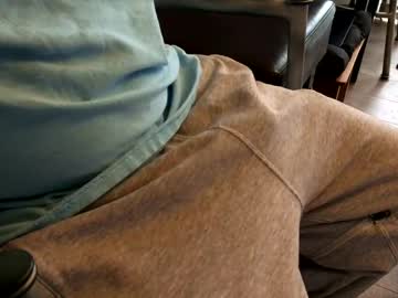 Smokefest187 • stroking44y • NW • public