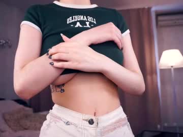 Sofiabruno, 18 years old, GOAL: lick my nipples [101 tokens remaining] Hi guys, be brave, I don't bite unless you ask me to :3 #bigtits #young #squirt #redhead #bigass, webcam photo