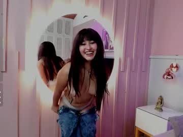 Sol_nahiara, 24 years old, GOAL: spit in my tits [55 tokens remaining] you want funy whit me? #feet #blonde #redhead #lovense #new, webcam photo