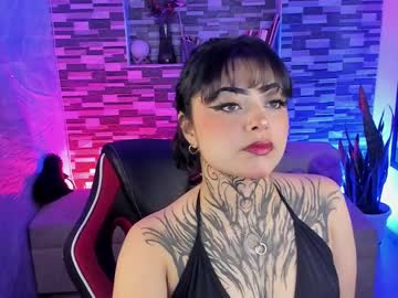 Sophiaa_cherry, 22 years old, GOAL: DEEPTHROAT [458 tokens remaining] ? Your sweet girl #goth #deepthroat #cosplay #ahegao #young, webcam photo