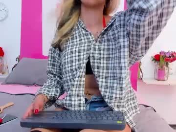 Stefany_marilyn, 18 years old, ???HI THERE! WELCOME TO MY ROOM!! LET'S PLAY A LITTLE IN PVT ??? - Multi-Goal :  naked #smalltits #skinny #teen #natural #new, webcam photo