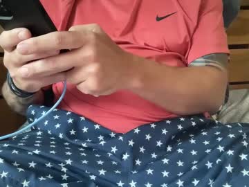 Muscle cam guy stroking33again profile photo live