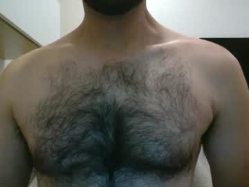 Hairy cam model Strongandmanly, 45 yrs live now