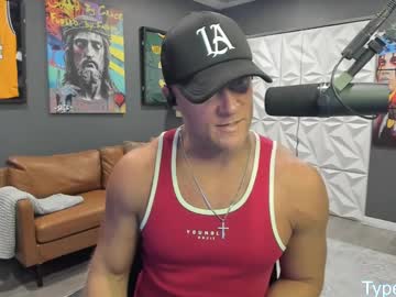 Muscle cam star Strykernation, 34 yrs