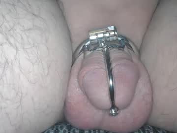 Subchastityhere • cfnm • In my cage for you for an undetermined length of time • public