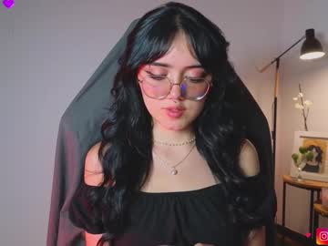 Suzumi_, 20 years old, GOAL: Cream/Oil you choose where [100 tokens remaining] Come spend a pleasant time with me C: #skinny #natural #18 #goth #asian, webcam photo