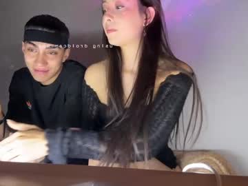 Sweettaffair, 20 years old, GOAL: Sexy Dance [119 tokens remaining] Welcome to my room! #smoke #couple #latin #lsmalltits #new, webcam photo