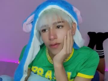Taichi_bluy, 18 years old, GOAL: Open legs [100 tokens remaining] oh! thanks for fulfilling my goal #ahegao #18 #femboy #teen #young, webcam photo