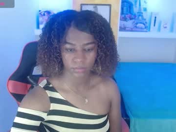 Taira_20, 23 years old, GOAL: my tits milk for you [107 tokens remaining] Welcome to my room! #milk #ebony #bigass #natural #new, webcam photo