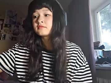 Skinny Asian cam girl Tamraschamber | 18 yrs live in HD