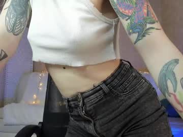 Tattoo_artbaby, 19 years old, Wanna fun? ? Goal: body tour (to show all the body close to cam) [47 tokens left] #new #tattoo #shy #skinny #18, webcam photo