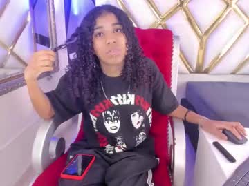 Taylorraining, Welcome to my room! FOLLOW ME - Repeating Goal: Sexy strip show! - #18 #ebony #petite #smile #young, webcam photo