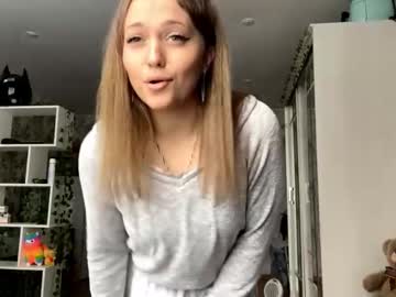 Terrystrohecker, 18 years old, Goal: l - Jump up 10 times (Hello everyone)  Hi, my name is Amy and I'm new to this site, come on in and let's get acquainted #new #shy #18 #pretty #young [36 tokens remaining], webcam photo