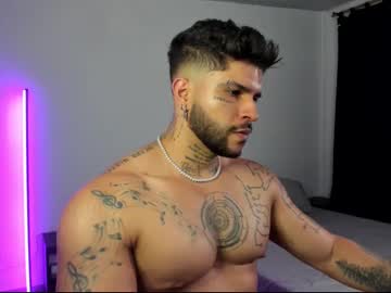 Muscle cam star Thass_boy, 28 yrs