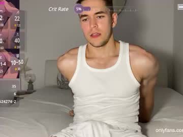 Thatjohnny, 23 years old, GOAL: ?take off your underwear [903 tokens remaining] ? #muscle #lovense #gay #sport #young, webcam photo