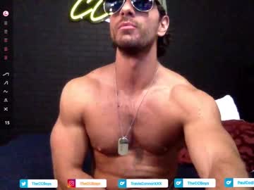 Muscle cam star Theccboysxxx