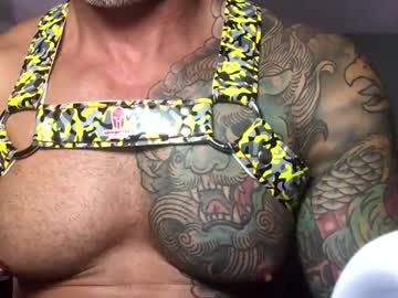Muscle cam star Theinkedrabbit