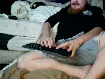 Therealrip, 44 years old, GOAL: say your name ?? Please tip for request this ginger man is horny ASF! ! #dick #redhead #edging #new #nice #shy, webcam photo