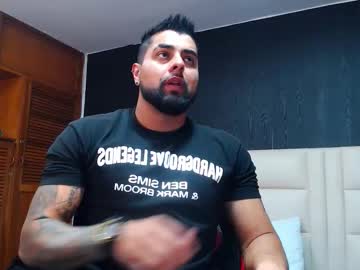 My live show as thiago_beker streaming now