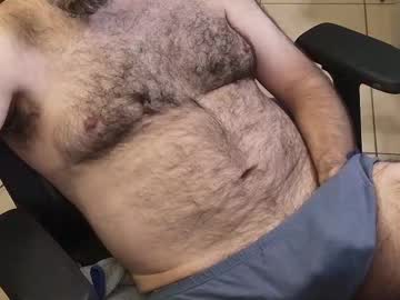 Hairy cam model Thor_on_cam, 51 yrs live now