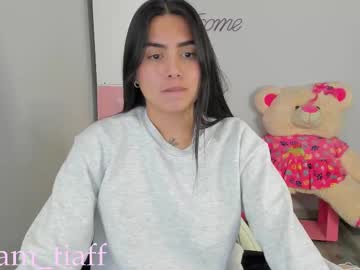 Tifany_tay2, GOAL: sexy dance [50 tokens remaining] Hello, I'm Tiffany, a very loving and playful girl, come play with me and teach me new things. #party #skinny #18 #smalltits #squirt, webcam photo