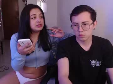 Tina_n_charlie, 21 years old, GOAL: Show me your nipples ? [15 tokens remaining] Welcome to my new room! #bigcock #teen #new #hairy #lovense, webcam photo