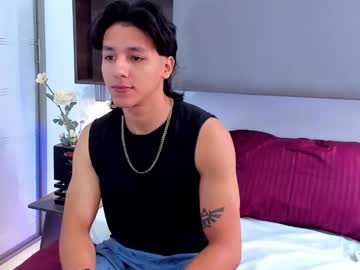 Trevor_belmon, 21 years old, SHOW CUM!! #18 #twink #latino #findom #new #muscle #cum  [974 tokens remaining], webcam photo