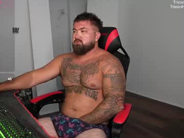 Muscle cam star Tristanhardwood