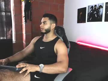 Tyler_price01 • muscle23y • Risaralda Department, Colombia • public