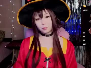 Vanessaamixx, 21 years old, flash tits+best ahegao [41 tokens left] type /menu to see menu #cosplay #young #ahegao #anime #bigboobs, webcam photo