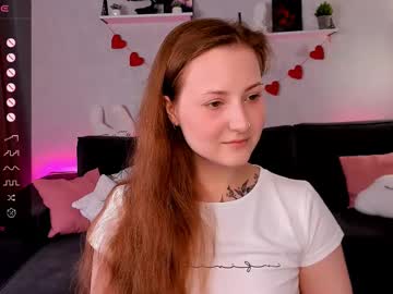 Velvetcherry_, 24 years old, doggy tease #cute #young #pawg #submissive #redhead [39 tokens remaining], webcam photo