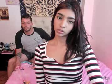 Veroandace, GOAL: horny kiss [96 tokens remaining] Welcome to my room! #couple #bigass #young #lovense #new, webcam photo