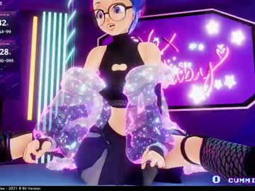 Vexruby • anime30y • Visiting from ViRo Playspace • public